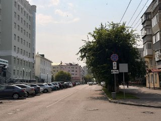 Курган: Закрытие улицы Кирова на месяц для ремонта тепломагистрали