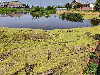 Подтопление дорог в Курганской области: предупреждение для водителей