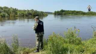 В Катайске продолжаются поиски 16-летней утонувшей девушки