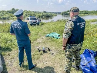 Поиски 16-летней девушки в Исети продолжаются с помощью дронов